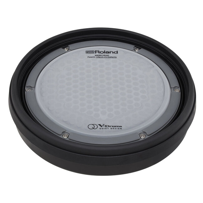 Roland - PDQ-8S - V-Drums Quiet Design Snare Drum Pad