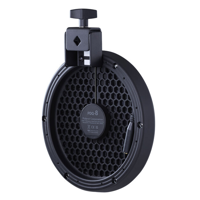 Roland - PDQ-8 - V-Drums Quiet Design Drum Pad