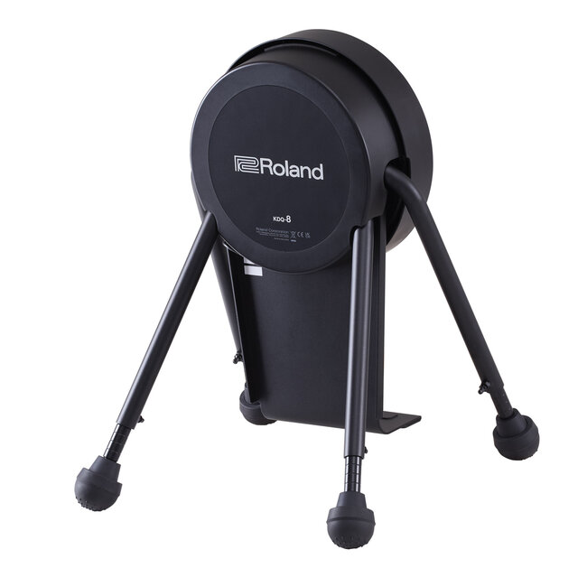 Roland - KDQ-8 - 8" V-Drums Quiet Design Kick Pad