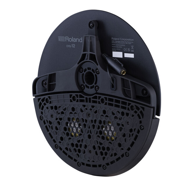 Roland - CYQ-12 - V-Drums Quiet Design Cymbal Pad