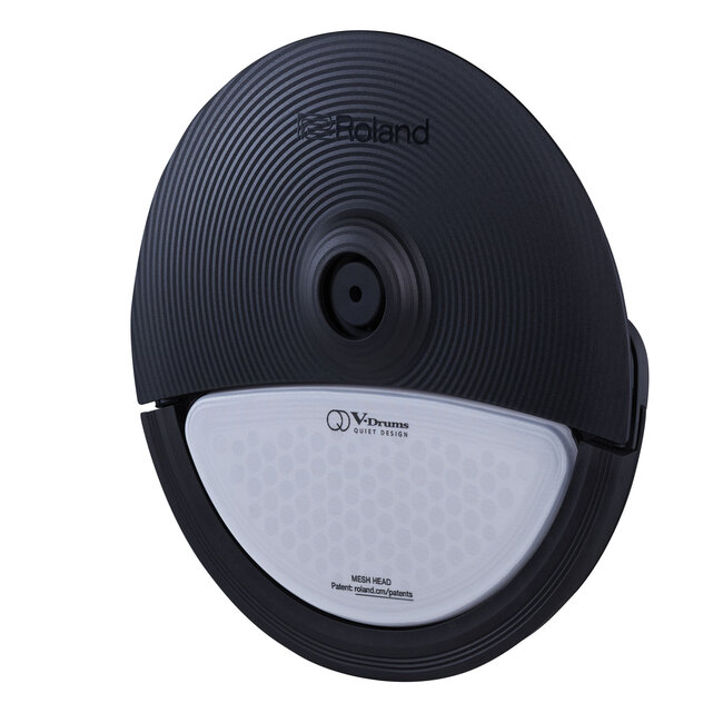 Roland - CYQ-12 - V-Drums Quiet Design Cymbal Pad