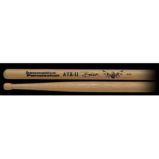 Innovative Percussion Innovative Percussion - A7XII - Brooks Wackerman 5B Model / Hickory Drumsticks