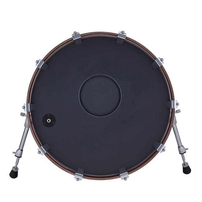 Roland - KD-22-SW - 22 Inch Bass Drum For VAD716 Satin Walnut Finish