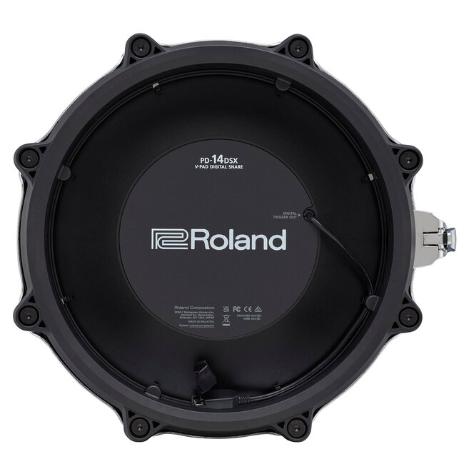 Roland - PD-14DSX - 14" Digital Snare Drum Pad