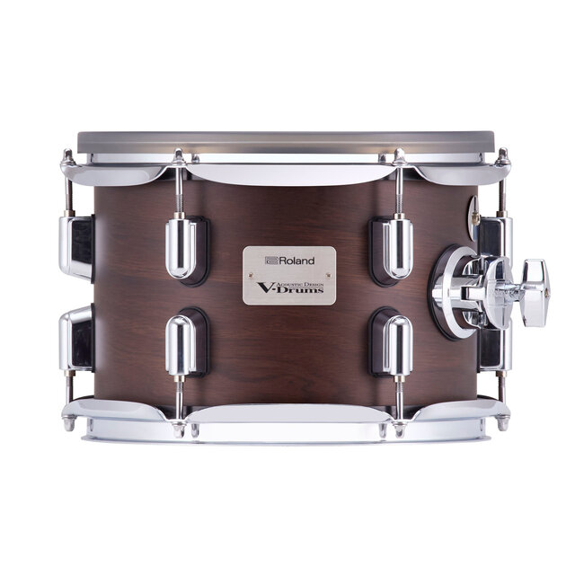 Roland - PDA100-SW - VAD 10" Tom Drum Satin Walnut