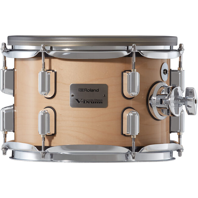 Roland - PDA100-GN - VAD 10" Tom Pad - Gloss Natural Finish