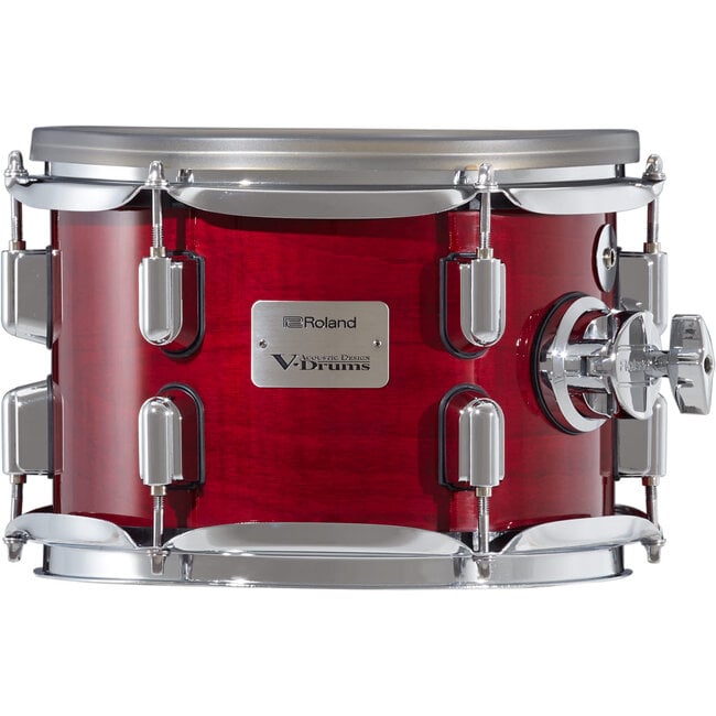 Roland - PDA100-GC - VAD 10" Tom Pad - Gloss Cherry Finish