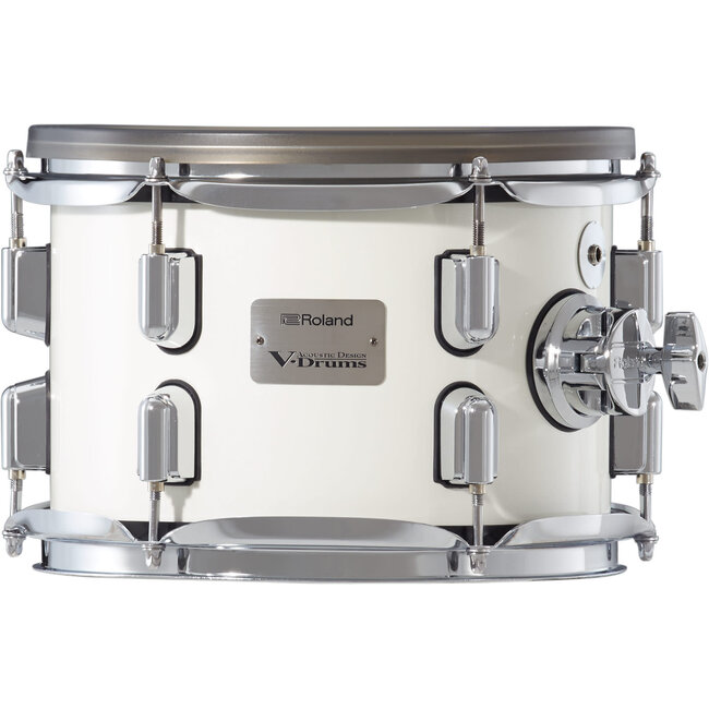 Roland - PDA100-PW - VAD 10" Tom Pad - Pearl White Finish