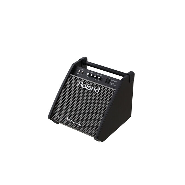 Roland - PM-100 - Personal Drum Monitor- 80 watts, 10" woofer, 2" tweeter