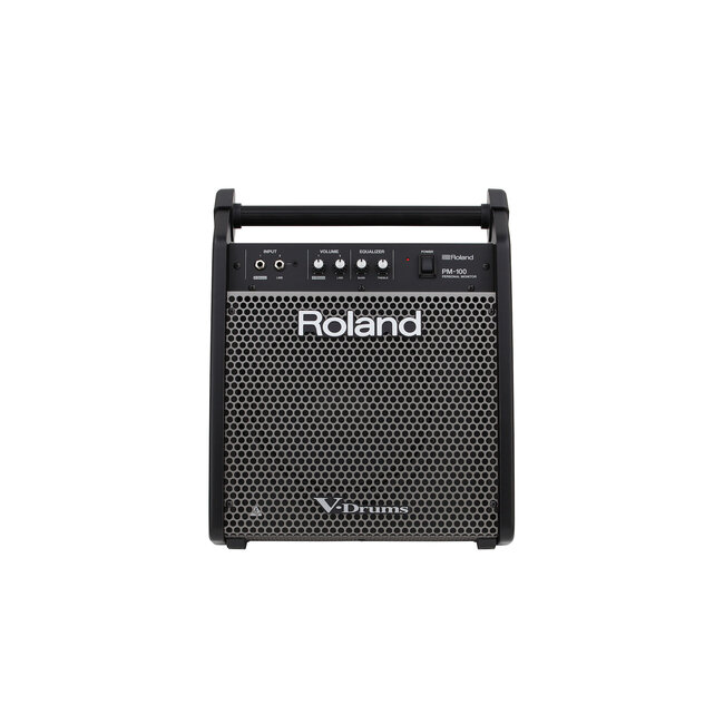 Roland - PM-100 - Personal Drum Monitor- 80 watts, 10" woofer, 2" tweeter