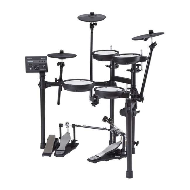 Roland - TD-07DMK - TD-07 Dual Mesh kit w/ stand