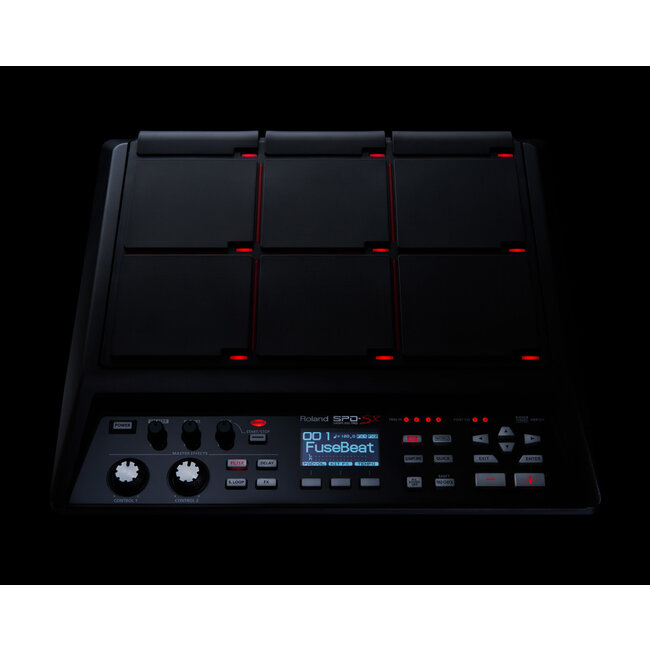 Roland - SPD-SX - Sampling Percussion Pad