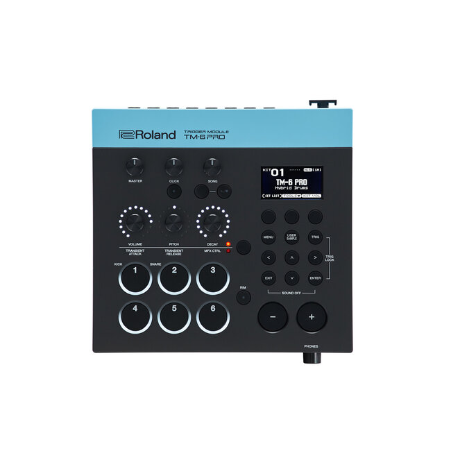 Roland - TM-6PRO - Trigger Module
