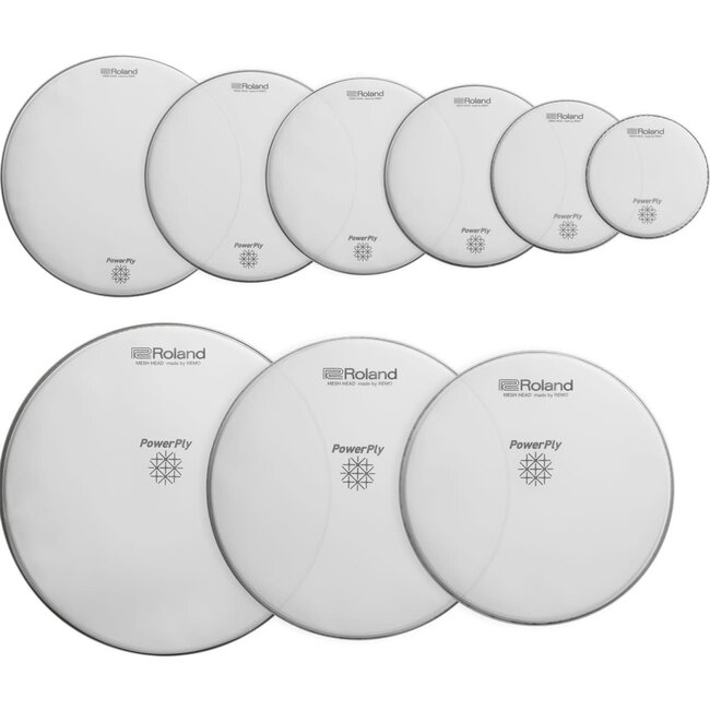 Roland - MH2-8 - Drum Mesh Head