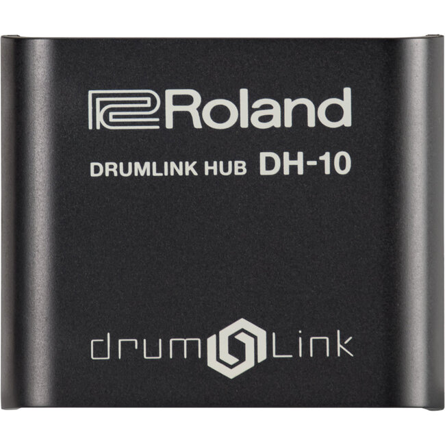 Roland - DH-10 - Drumlink Wireless Receiver For Percussion Trigger