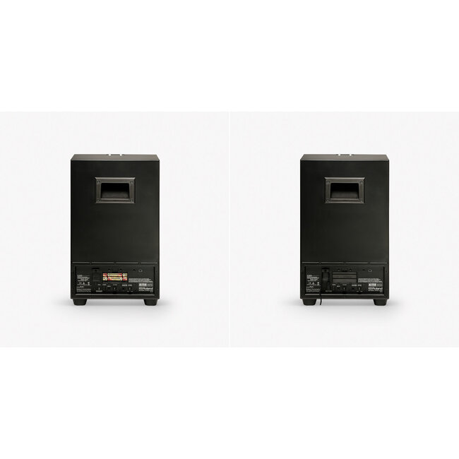 Roland - EC-10 - Electronic Layered Cajon