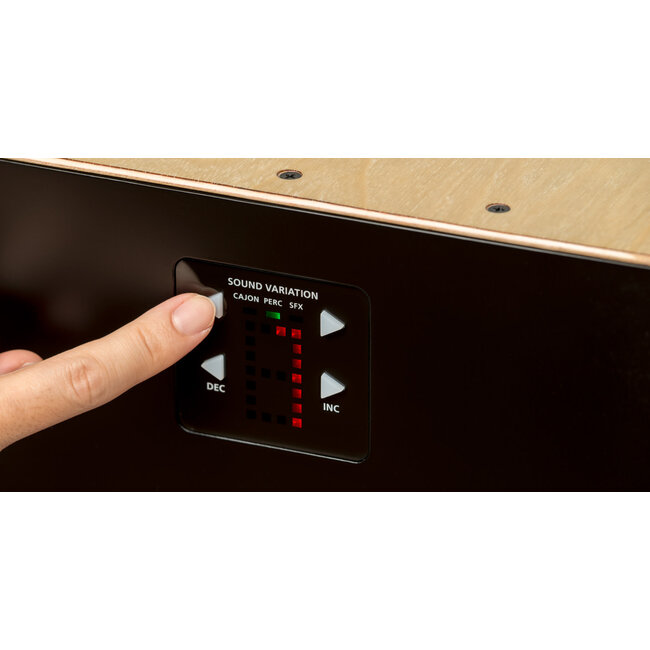 Roland - EC-10 - Electronic Layered Cajon