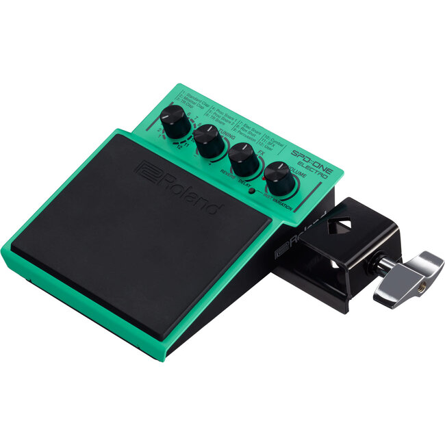 Roland - SPD-1E - ELECTRO - Percussion Pad with 22 built in sounds