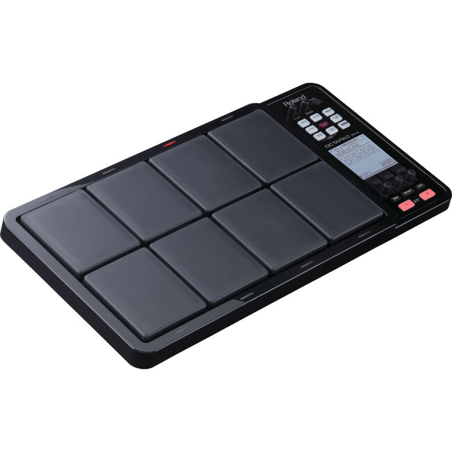 Roland - SPD-30-BK - Octapad Digital Percussion Pad - black