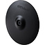 Roland - CY-12C-BK - 2-Zone Crash Cymbal Pad (Black)
