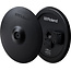 Roland - CY-12C-BK - 2-Zone Crash Cymbal Pad (Black)