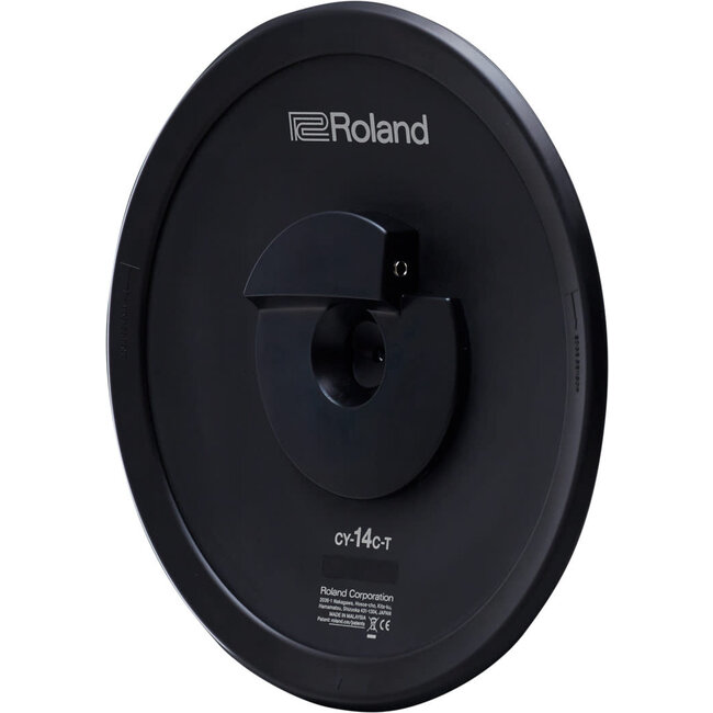 Roland - CY-14C-T - V-Drums Acoustic Design 5 Series 14" Thin V-Cymbal