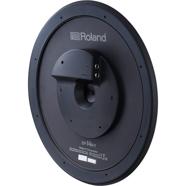 Roland - CY-14R-T - CY-14R-T Thin Ride Cymbal Pad