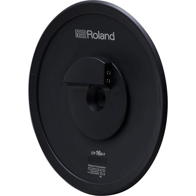 Roland - CY-16R-T - V-Drums Acoustic Design 5 Series 16" Thin V-Cymbal