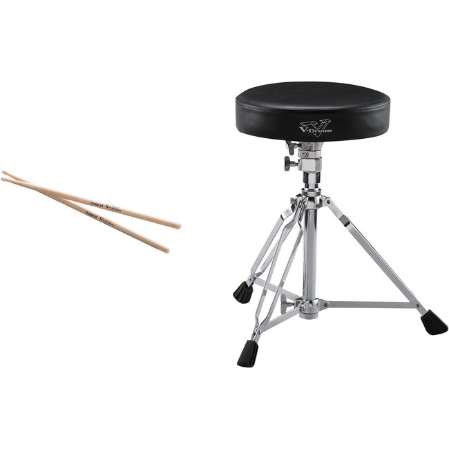 Roland - DAP-2X - Drum Accessory Pack With Throne & Drumsticks