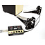 Roland - EC-10M - EL Cajon Mic Processor, clip-on condenser microphone (with attached cable), & AC adapter