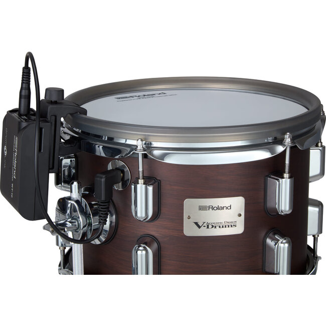 Roland - WT-10 - Drumlink Wireless Transmitter For Percussion Trigger