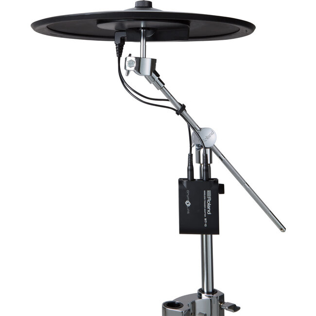 Roland - WT-10 - Drumlink Wireless Transmitter For Percussion Trigger