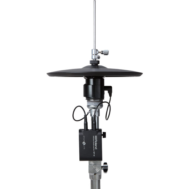 Roland - WT-10 - Drumlink Wireless Transmitter For Percussion Trigger