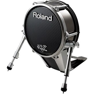 Roland Roland - KD-140-BC - Electronic Drum Pad (Black Chrome)