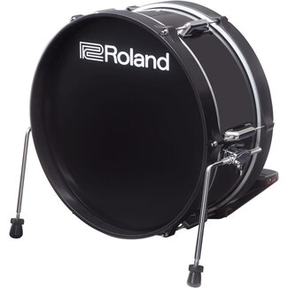 Roland Roland - KD-180L-BK - V-Drums Acoustic Design 3 Series 18" Kick Drum Pad