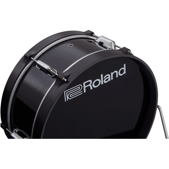 Roland - KD-180L-BK - V-Drums Acoustic Design 3 Series 18" Kick Drum Pad