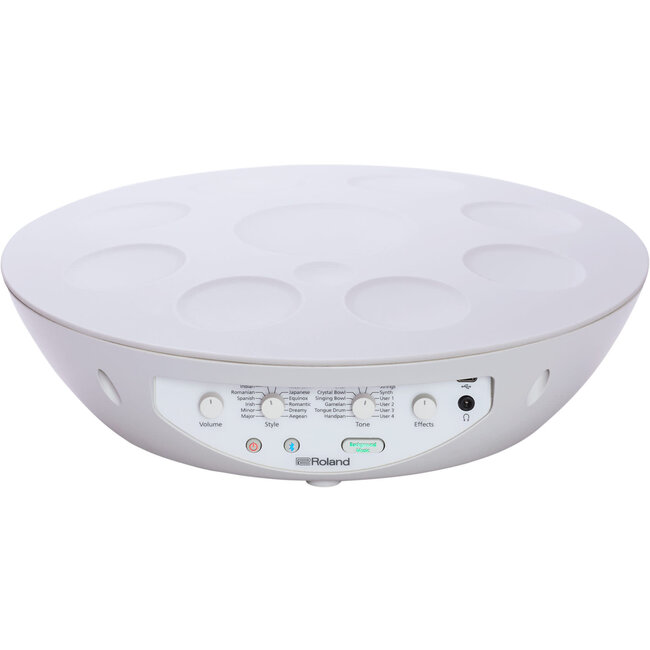 Roland - MN-10 - Mood Pan Electronic Percussion Pad