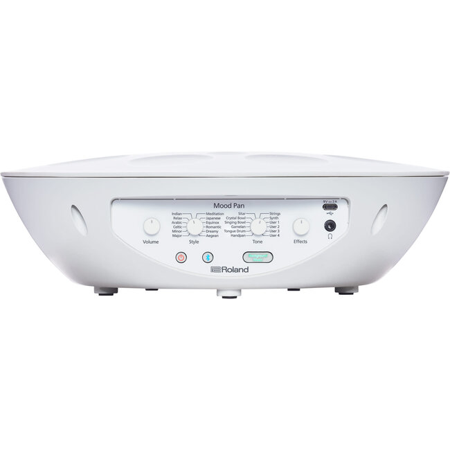 Roland - MN-10 - Mood Pan Electronic Percussion Pad