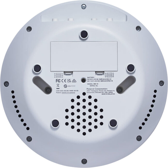 Roland - MN-10 - Mood Pan Electronic Percussion Pad