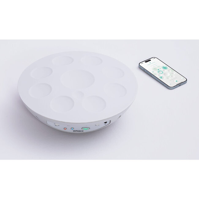 Roland - MN-10 - Mood Pan Electronic Percussion Pad