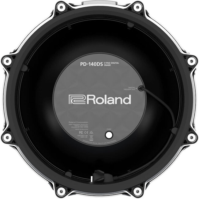 Roland - PD-140DS - V-Pad