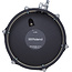 Roland - PDA120L-BK - V-Drums Acoustic Design 3 Series 12" Tom Pad