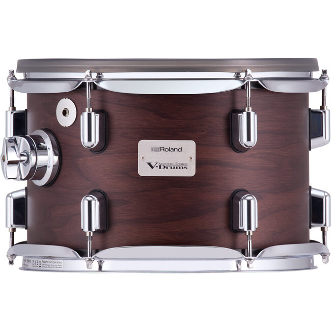 Roland - PDA120-SW - VAD 12" Tom Drum Satin Walnut