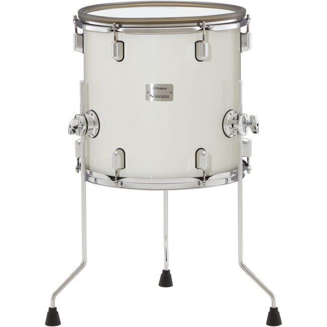 Roland - PDA140F-PW - VAD 14" Floor Tom Pad - Pearl White Finish