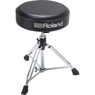Roland Roland - RDT-RV - Round Drum Throne, Vinyl Seat