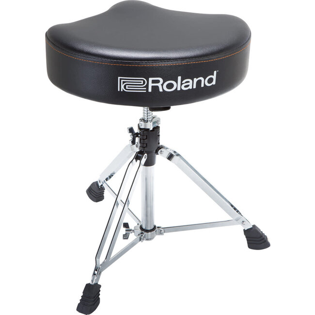 Roland - RDT-SV - Saddle Drum Throne, Vinyl Seat