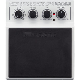 Roland Roland - SPD-1P - PERCUSSION - Percussion Pad with 22 built in sounds