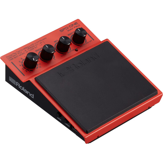 Roland - SPD-1W - WAV PAD - Sample Playback Percussion Pad