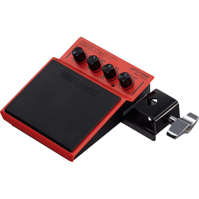 Roland - SPD-1W - WAV PAD - Sample Playback Percussion Pad