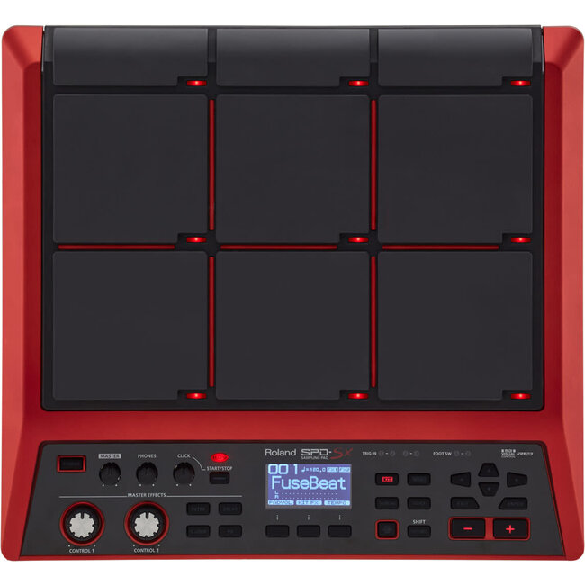 Roland - SPD-SX-SE - Sampling Pad
